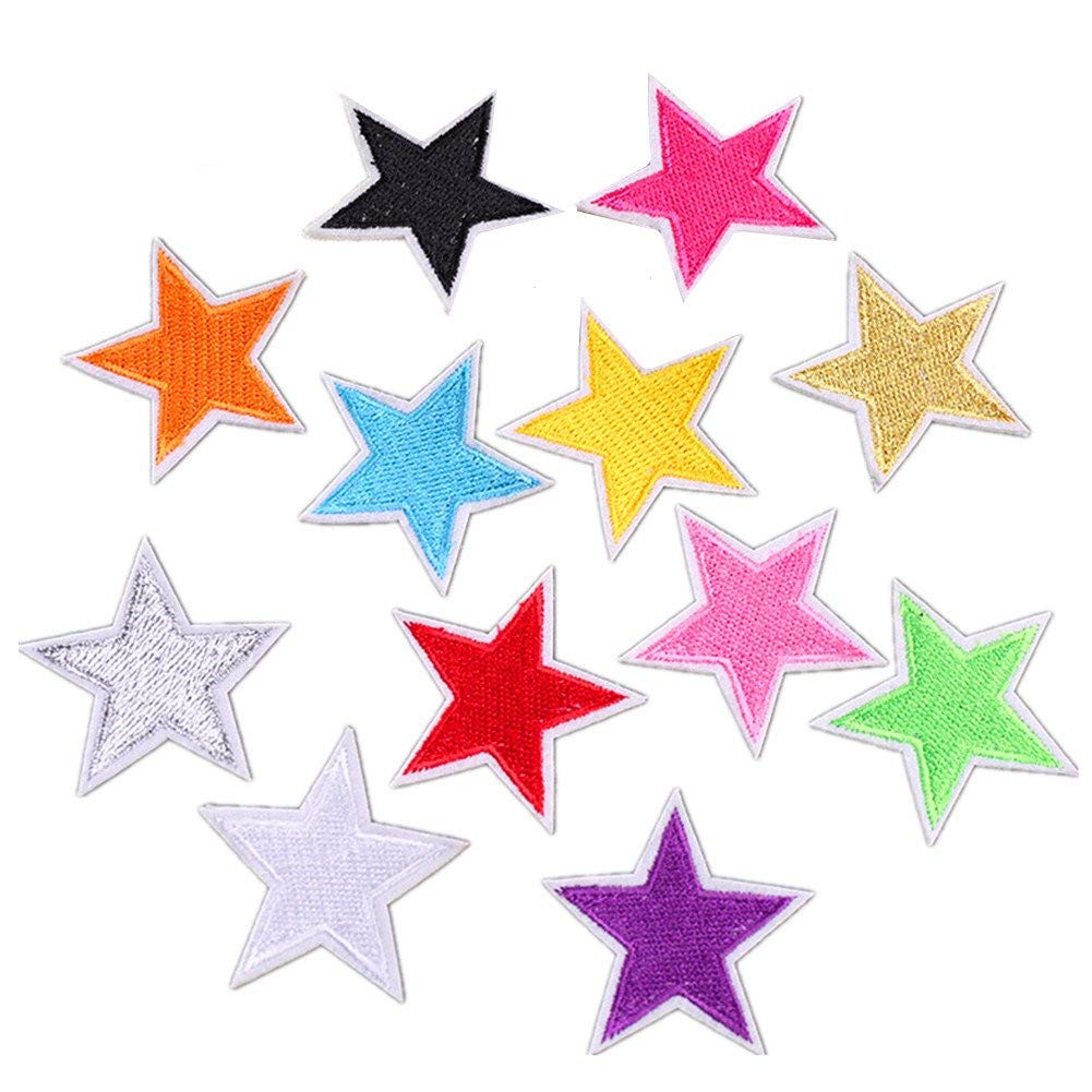 Amazon.co.jp: 【Wdlife】ワッペン アップリケ アイロンワッペン刺繍